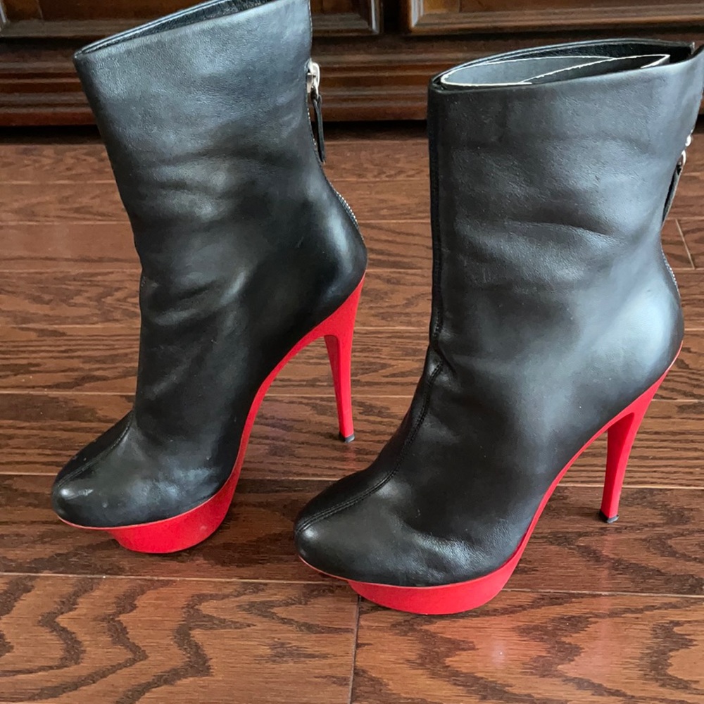 Ankle Boot - image 1